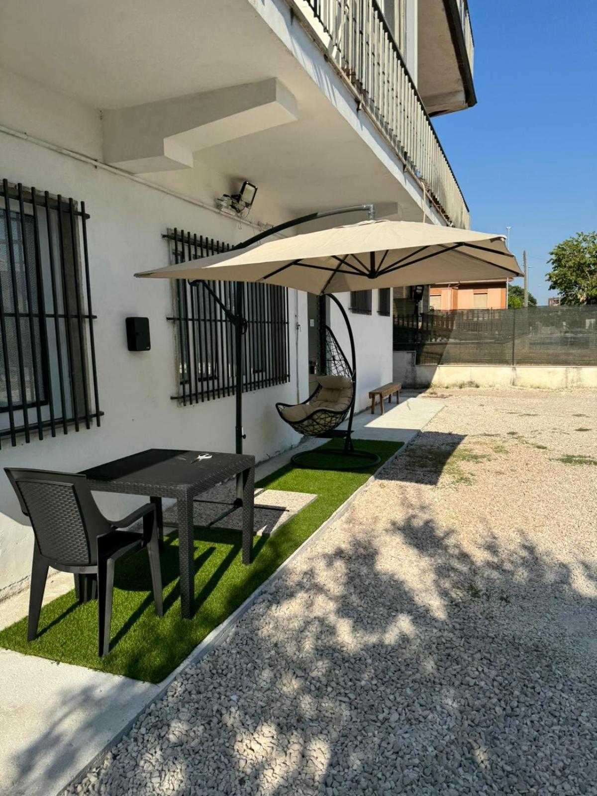 B&B Aquino In Terrazza 外观 照片