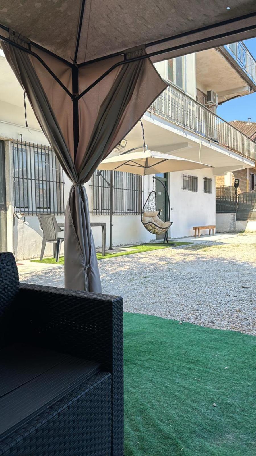 B&B Aquino In Terrazza 外观 照片