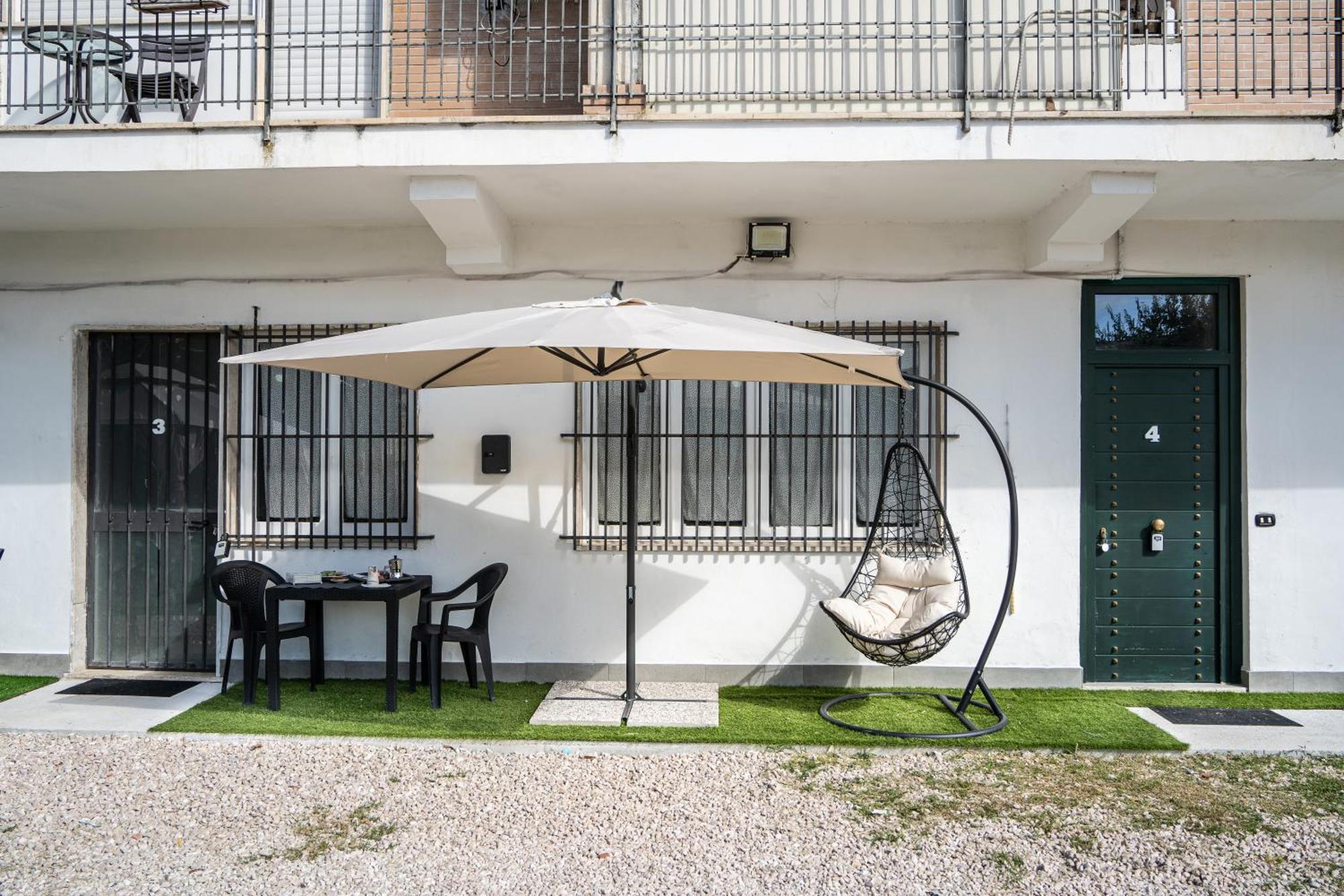 B&B Aquino In Terrazza 外观 照片
