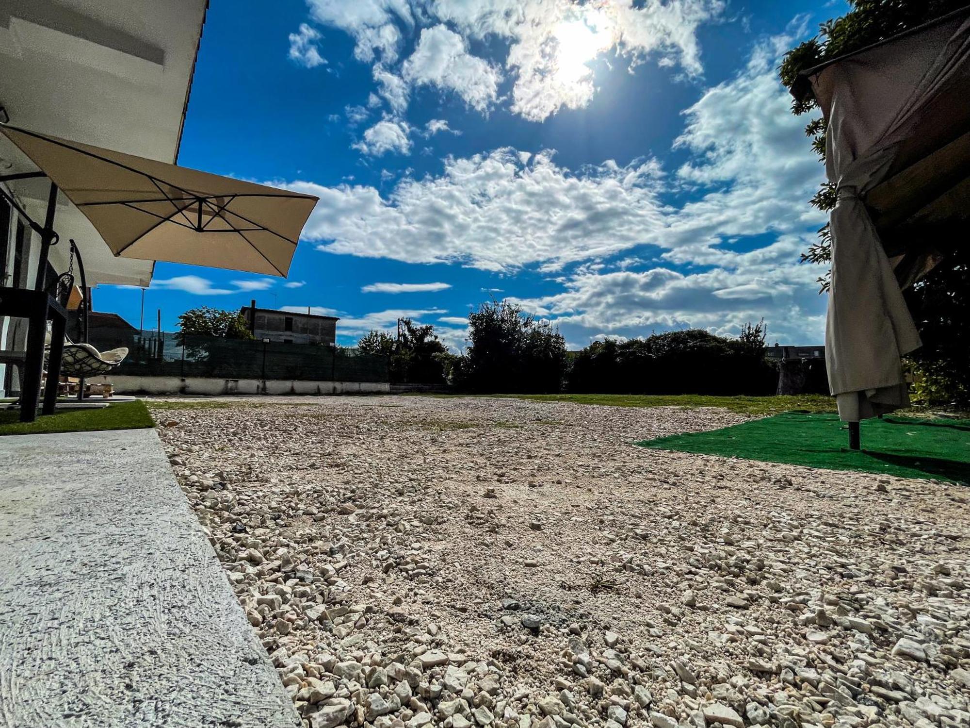 B&B Aquino In Terrazza 外观 照片
