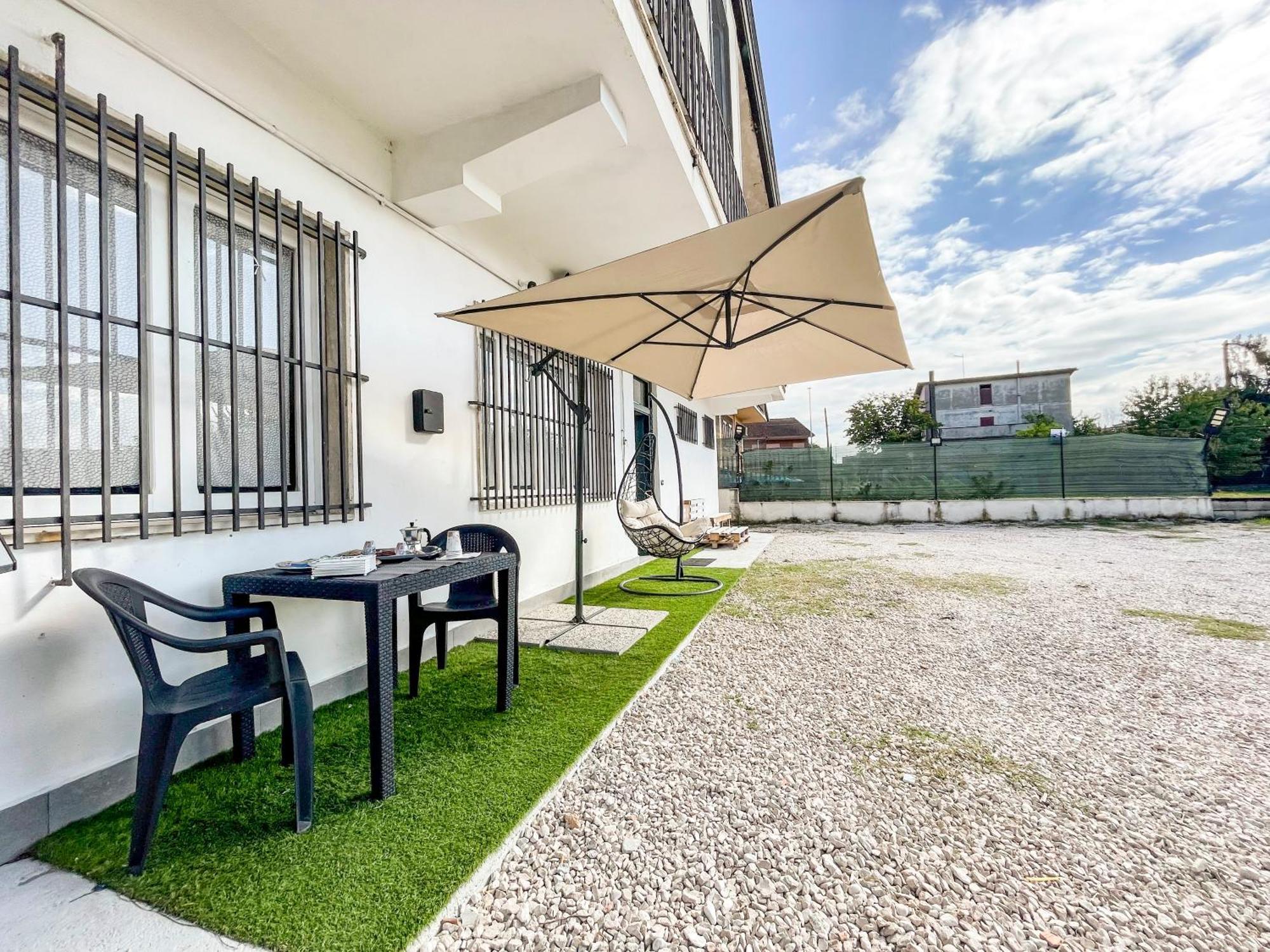 B&B Aquino In Terrazza 外观 照片